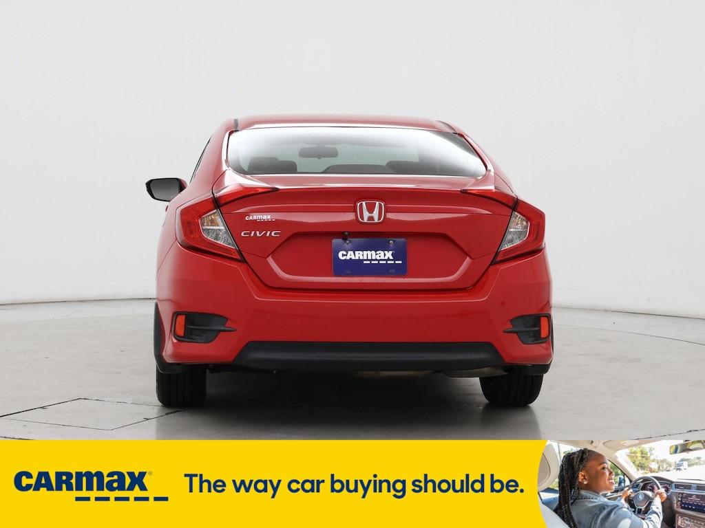 used 2017 Honda Civic car, priced at $15,998