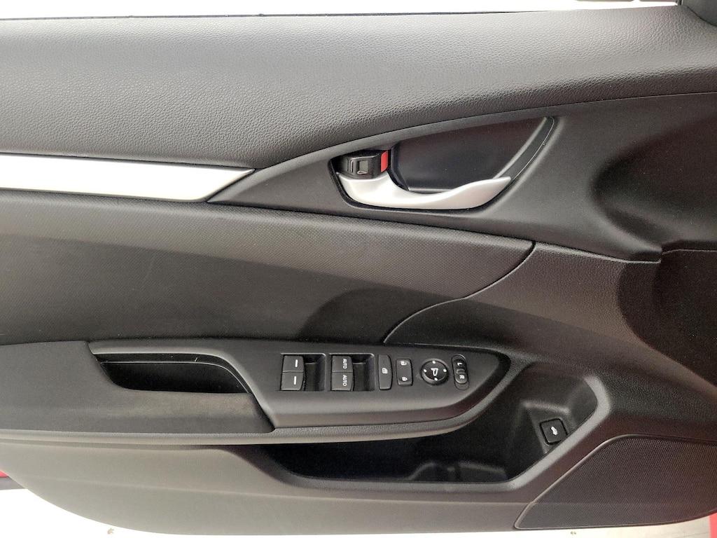 used 2017 Honda Civic car, priced at $15,998