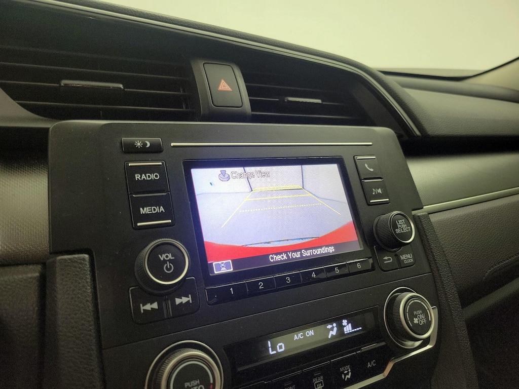 used 2017 Honda Civic car, priced at $15,998