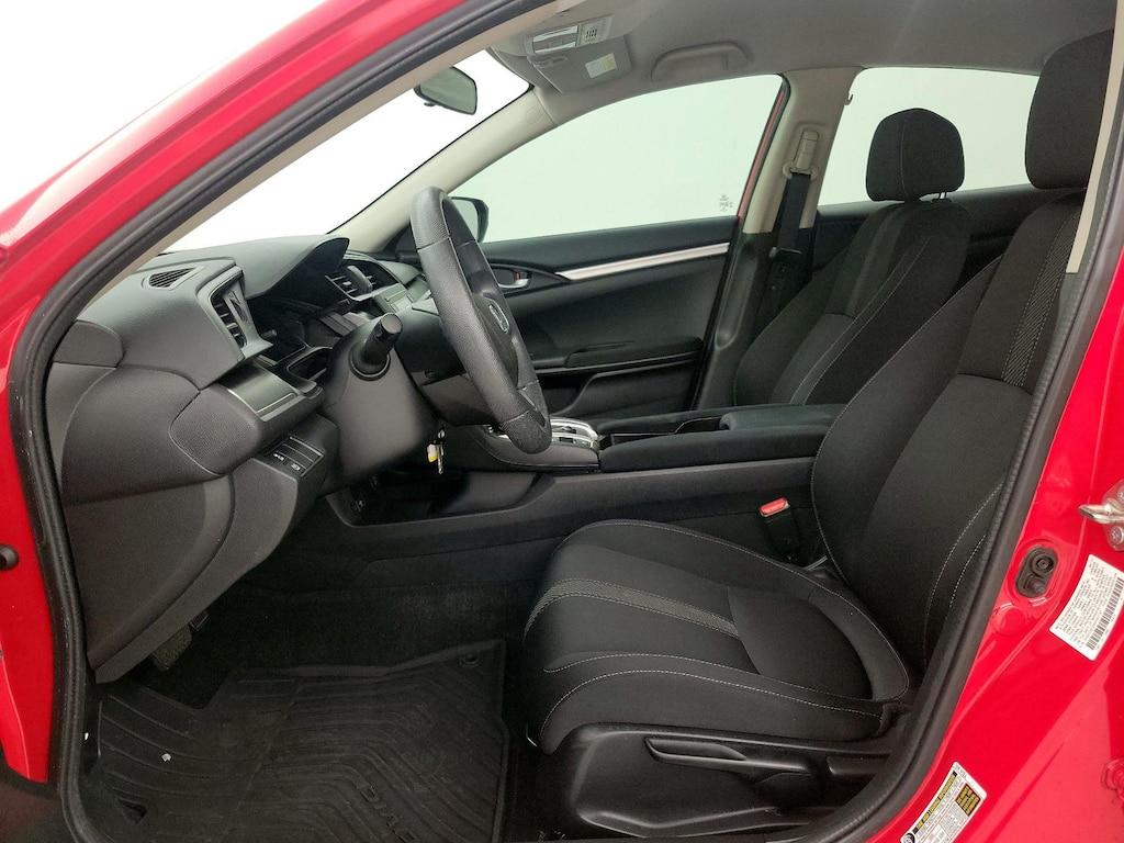 used 2017 Honda Civic car, priced at $15,998
