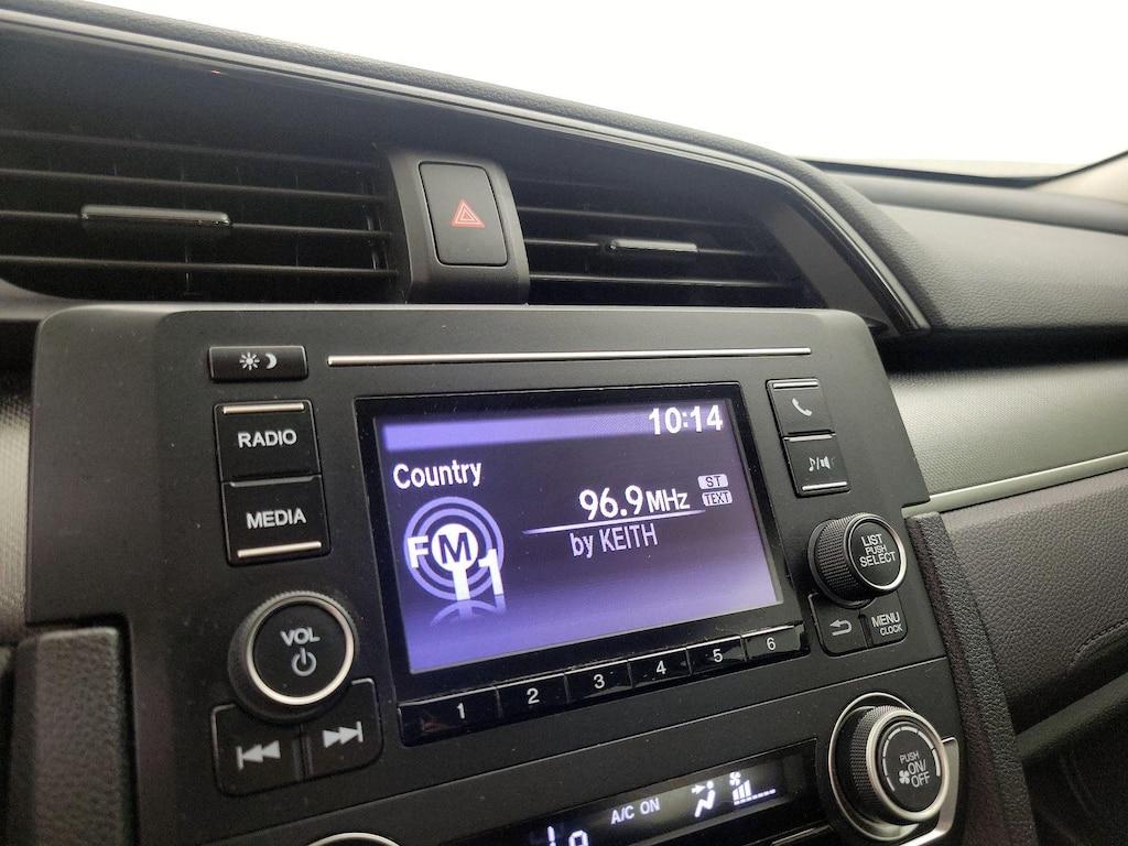 used 2017 Honda Civic car, priced at $15,998
