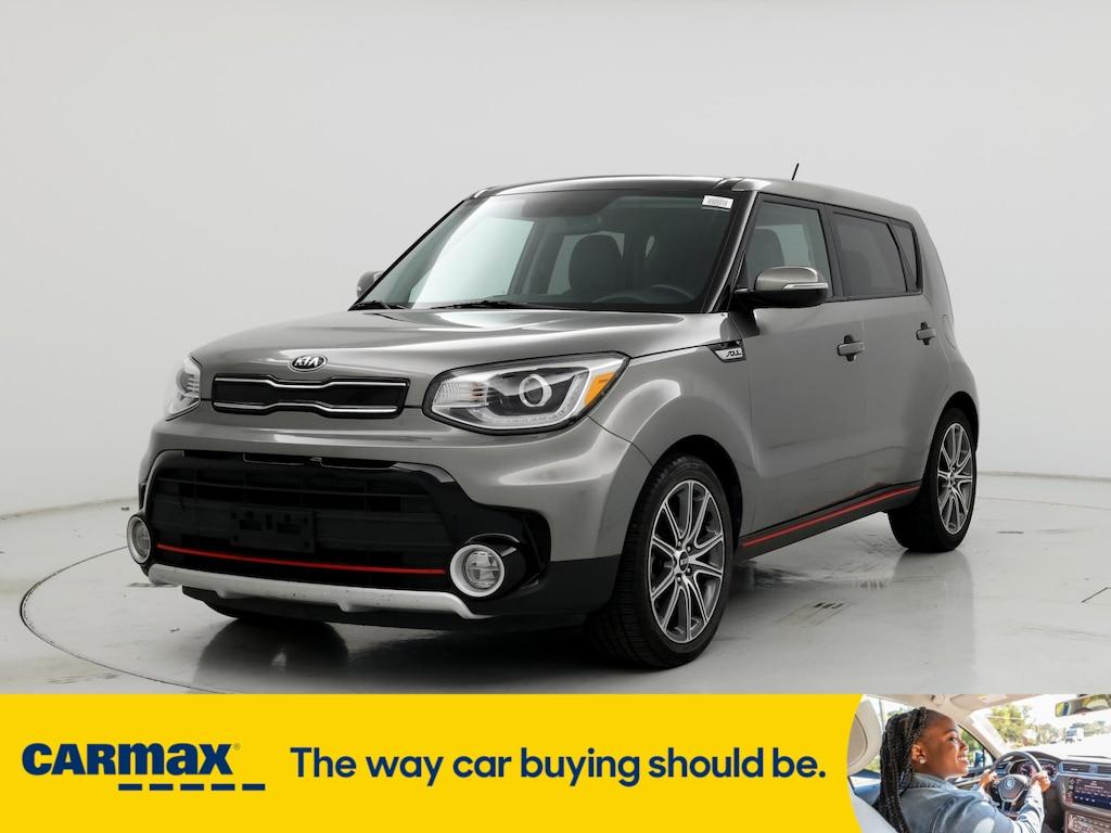 used 2017 Kia Soul car, priced at $14,998