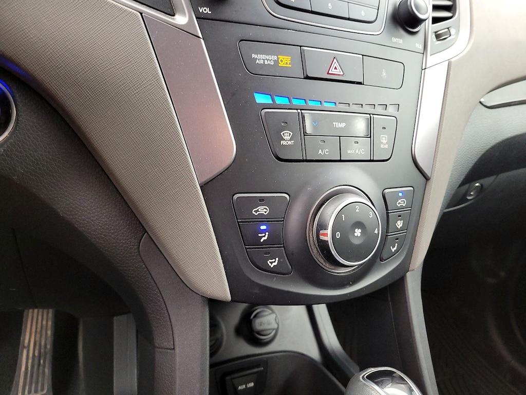 used 2013 Hyundai Santa Fe car, priced at $15,998