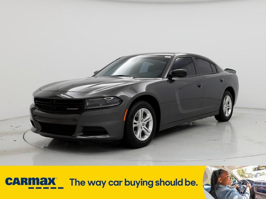 used 2023 Dodge Charger car, priced at $26,998