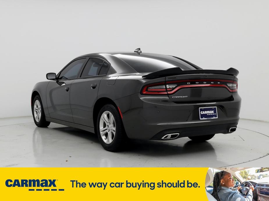 used 2023 Dodge Charger car, priced at $26,998