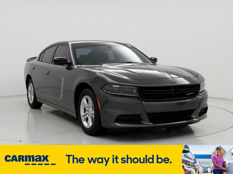 used 2023 Dodge Charger car, priced at $26,998