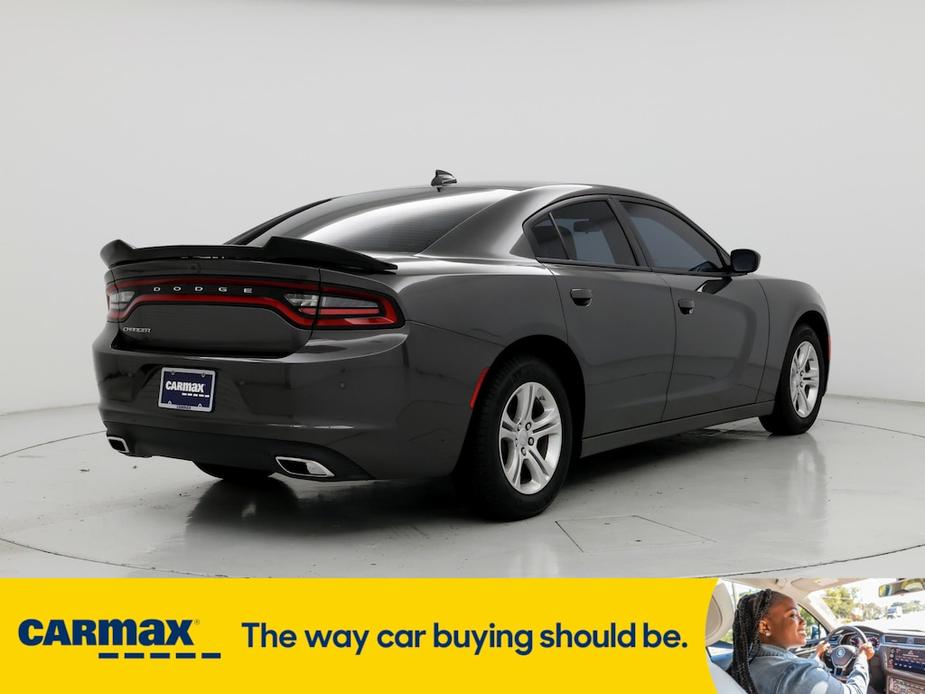 used 2023 Dodge Charger car, priced at $26,998