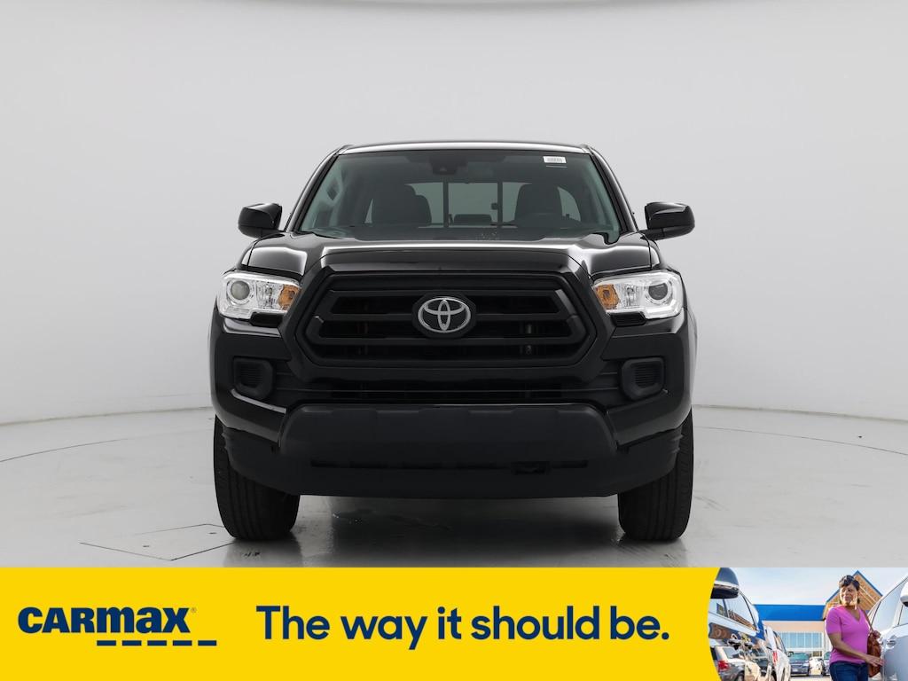 used 2021 Toyota Tacoma car, priced at $33,998