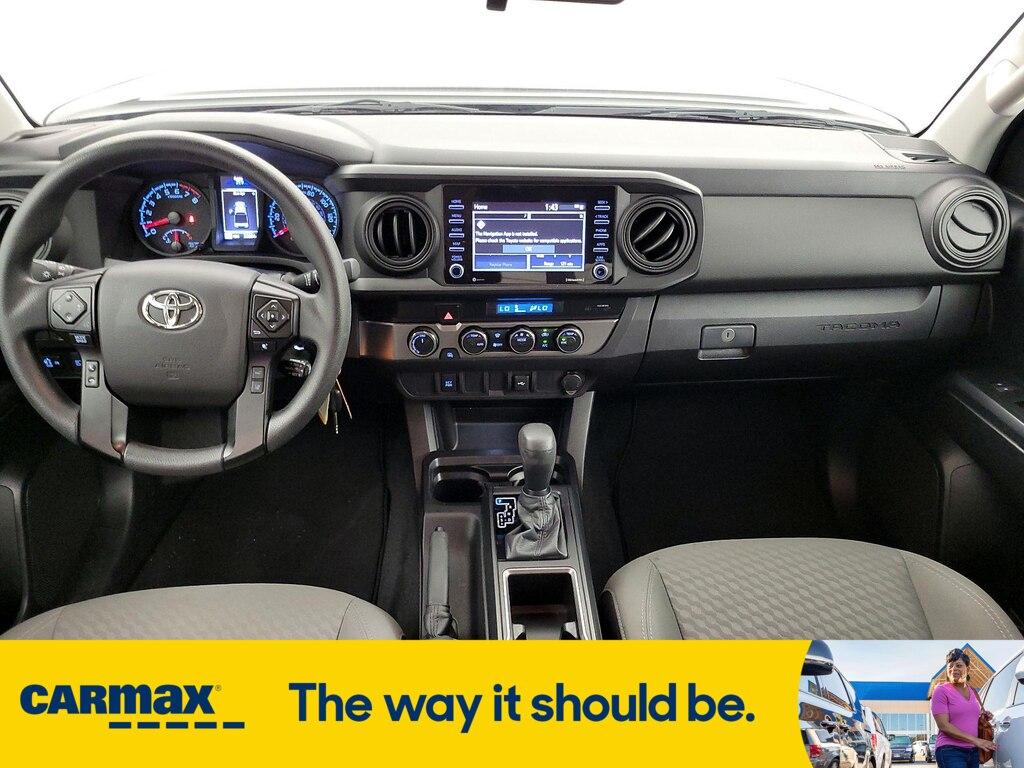used 2021 Toyota Tacoma car, priced at $33,998
