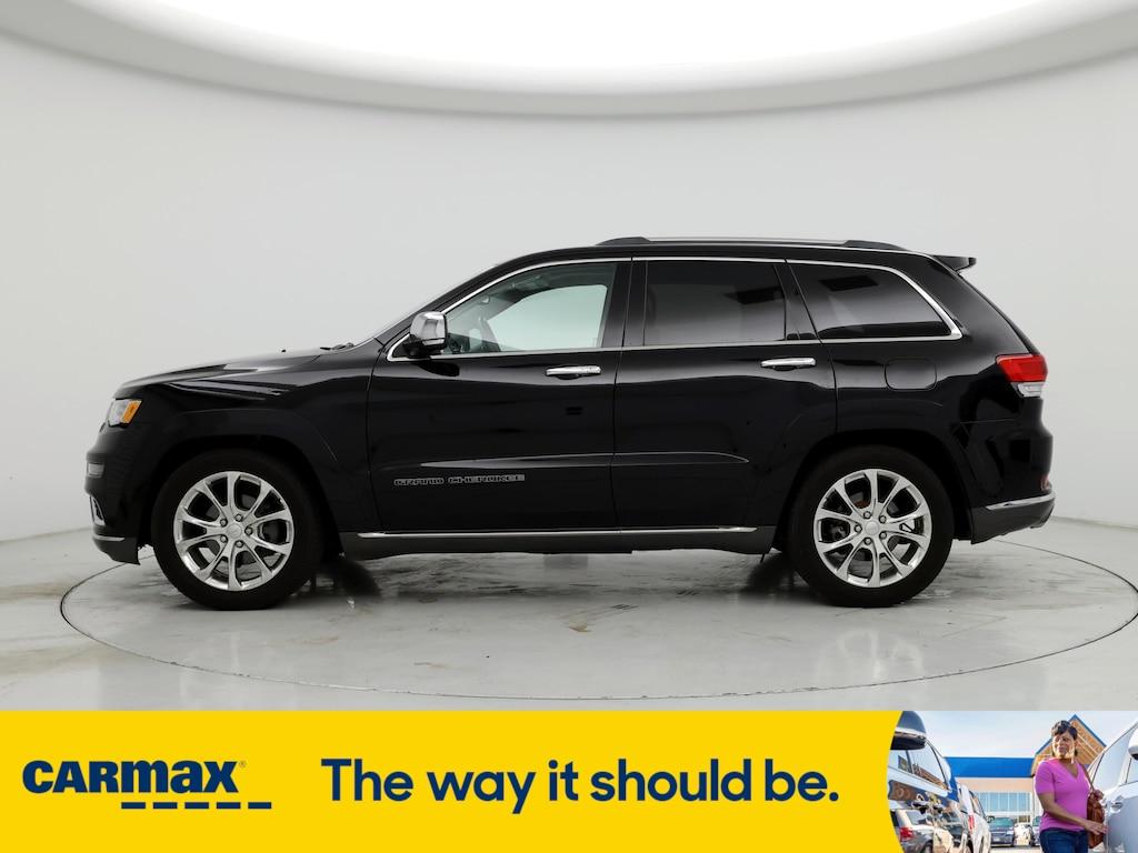 used 2020 Jeep Grand Cherokee car, priced at $31,998