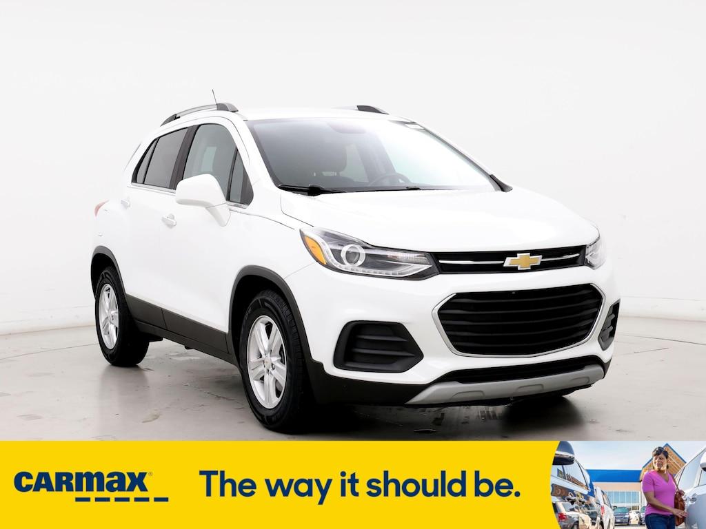 used 2020 Chevrolet Trax car, priced at $17,998