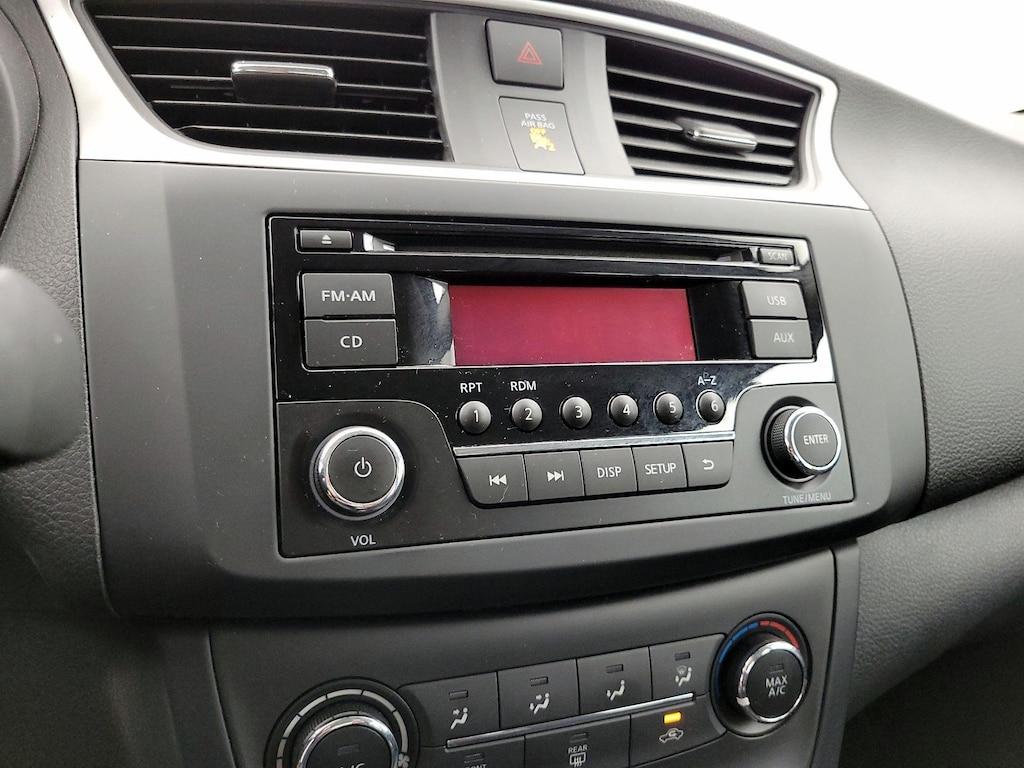 used 2017 Nissan Sentra car, priced at $15,998