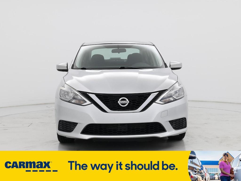 used 2017 Nissan Sentra car, priced at $15,998