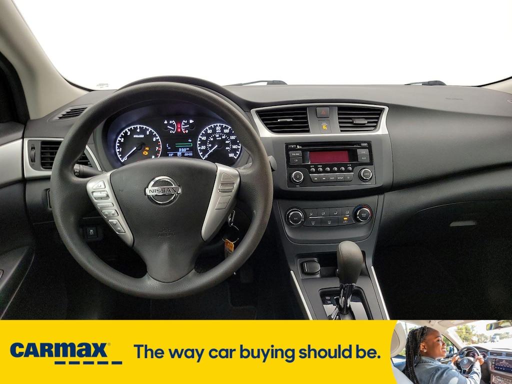 used 2017 Nissan Sentra car, priced at $15,998