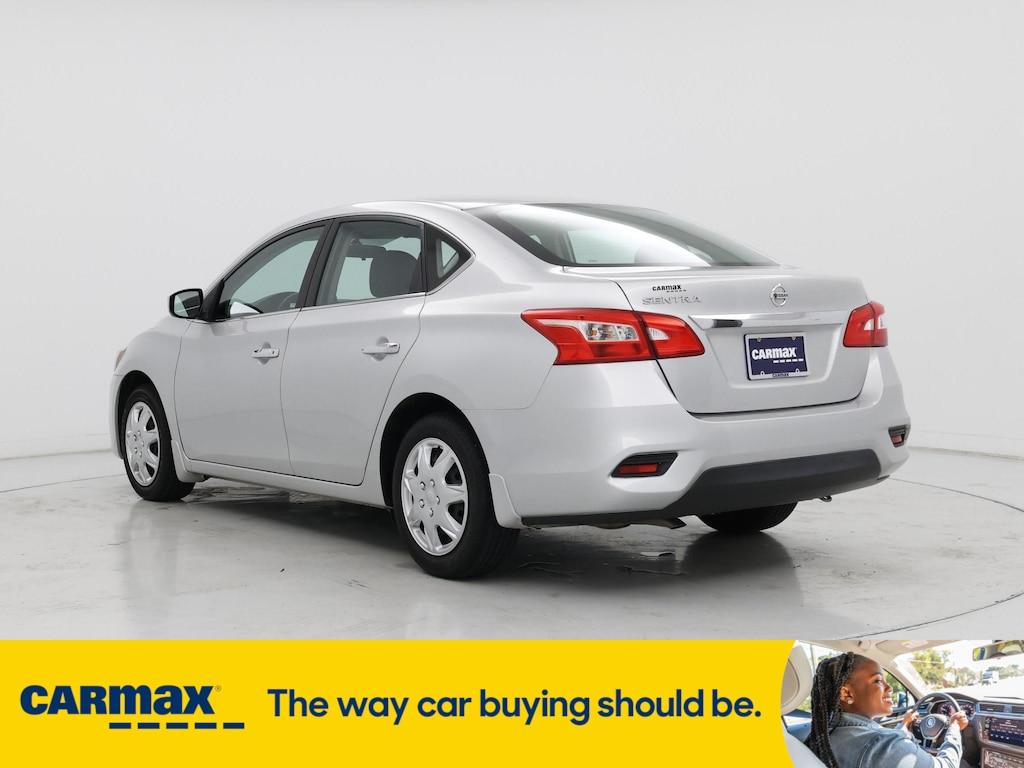 used 2017 Nissan Sentra car, priced at $15,998
