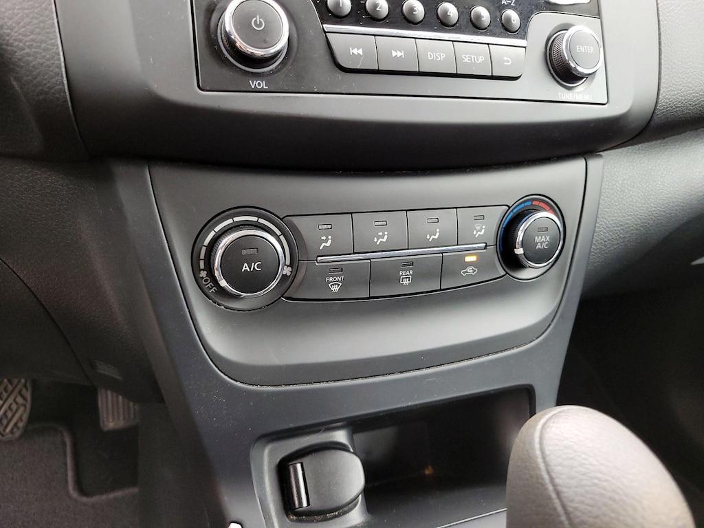 used 2017 Nissan Sentra car, priced at $15,998