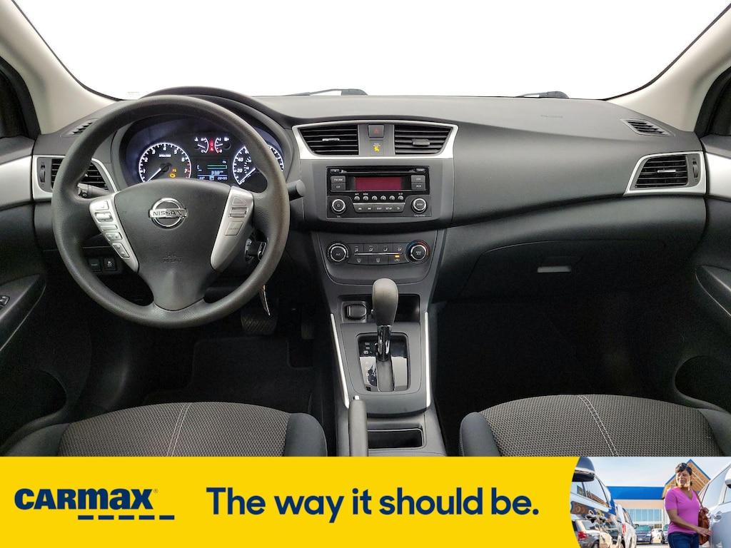 used 2017 Nissan Sentra car, priced at $15,998