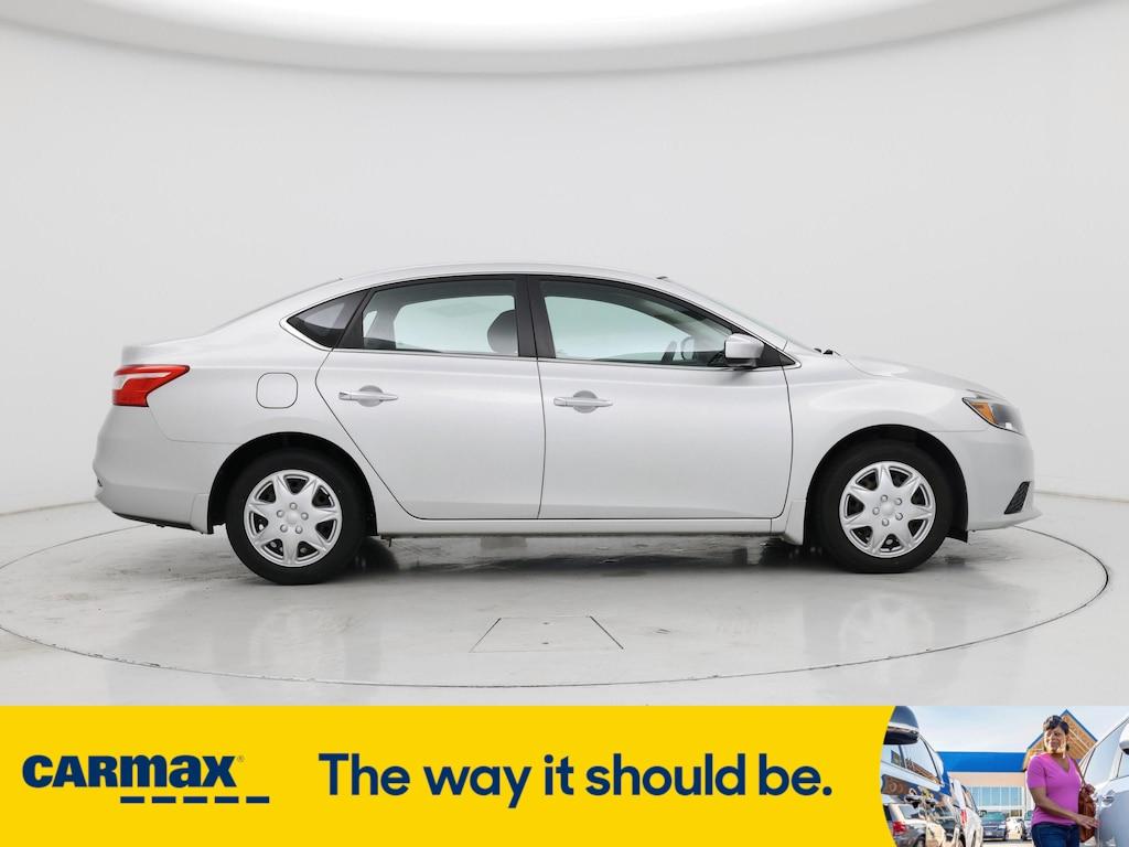 used 2017 Nissan Sentra car, priced at $15,998