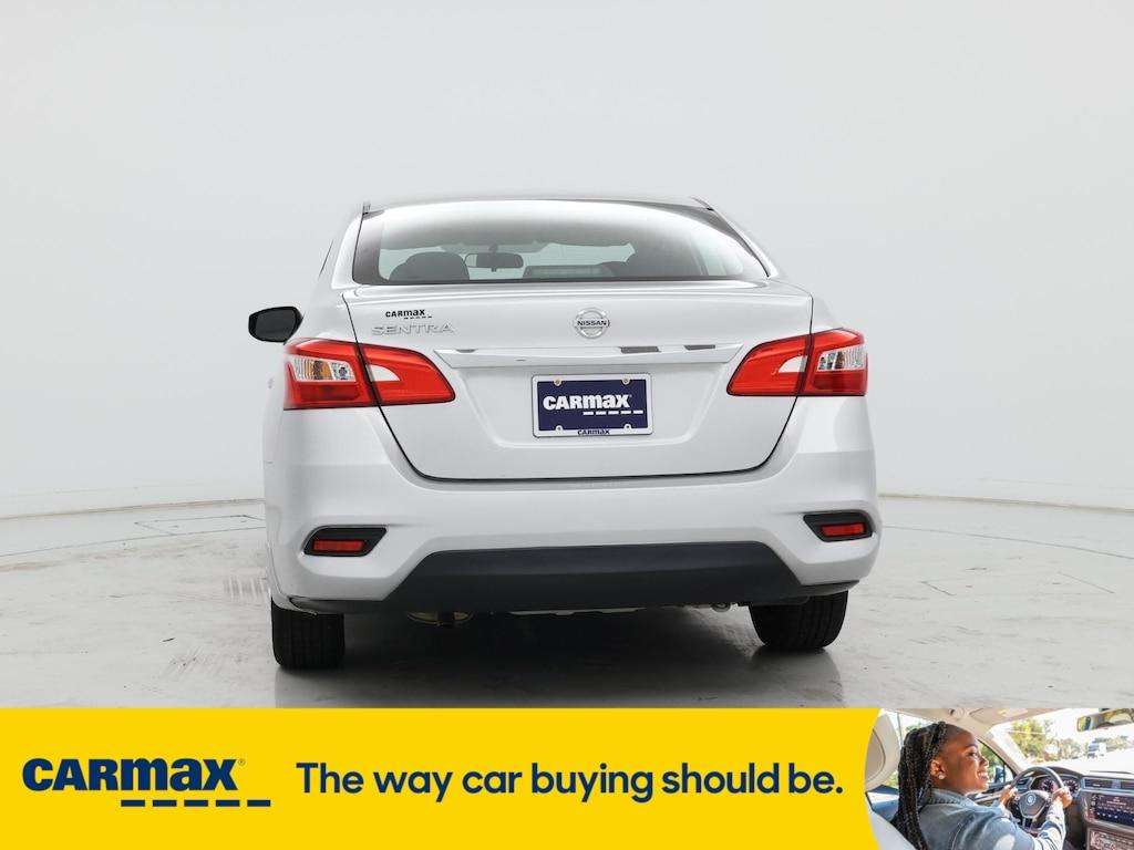 used 2017 Nissan Sentra car, priced at $15,998