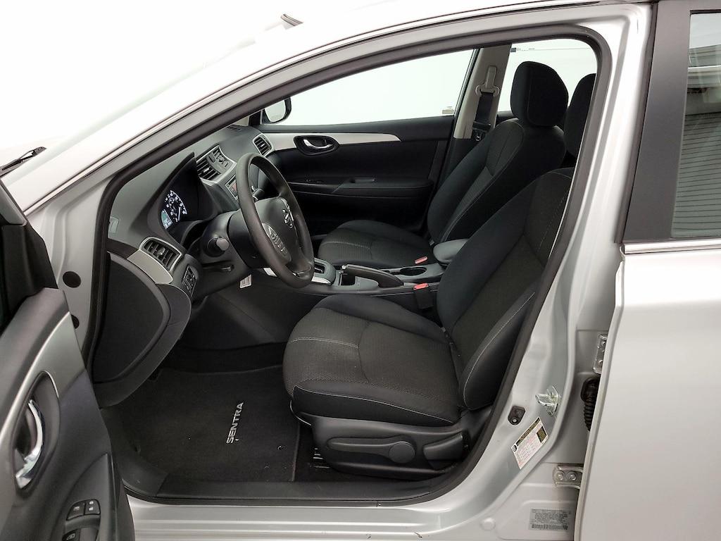 used 2017 Nissan Sentra car, priced at $15,998