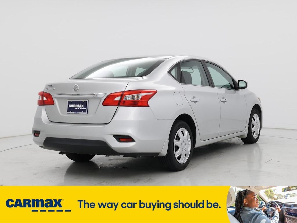 used 2017 Nissan Sentra car, priced at $15,998
