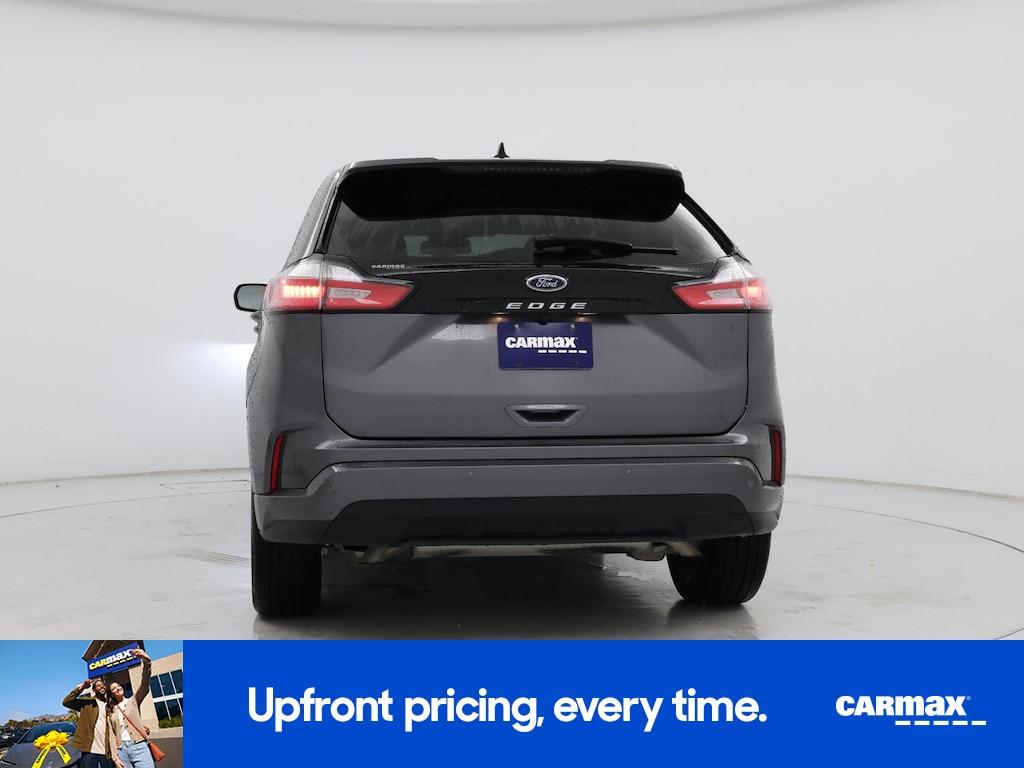 used 2022 Ford Edge car, priced at $29,998