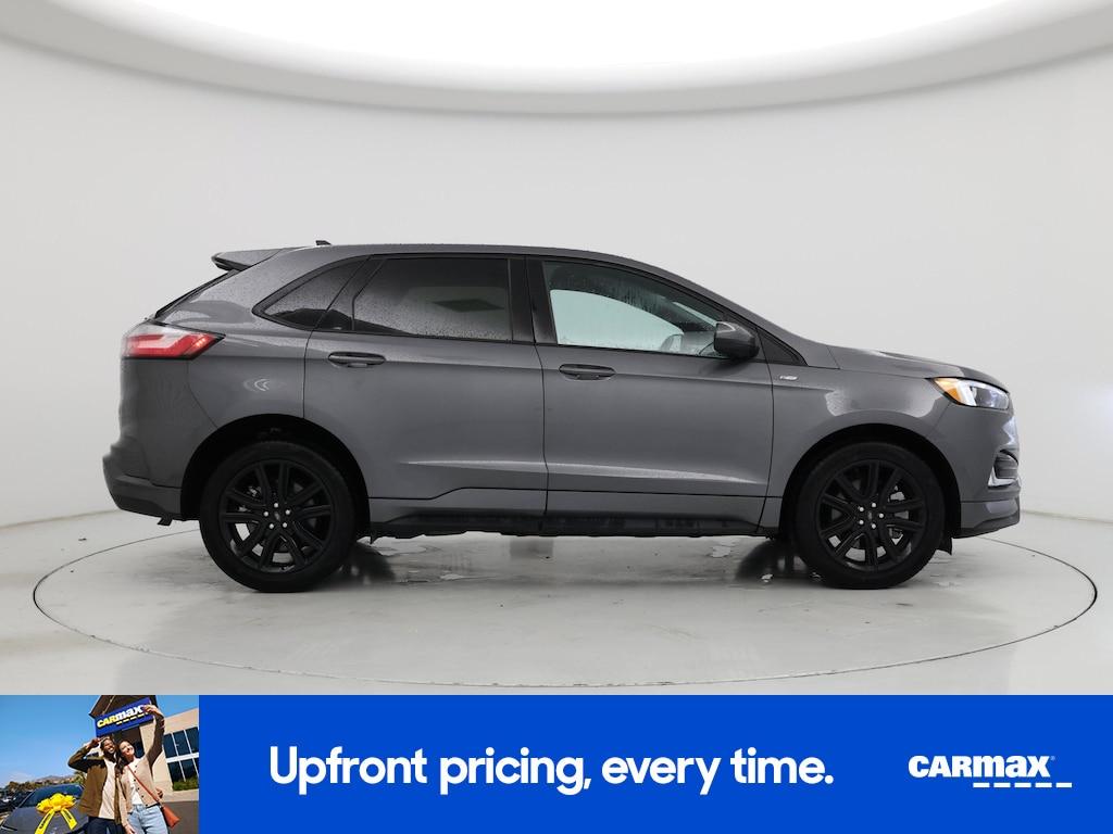 used 2022 Ford Edge car, priced at $29,998