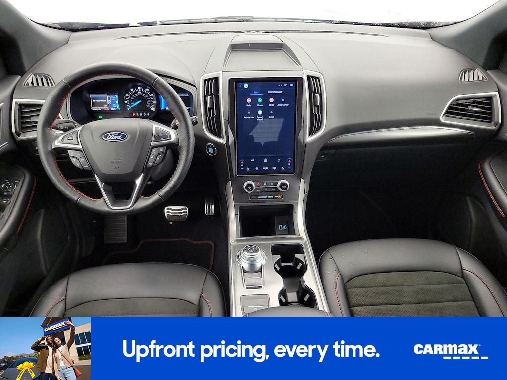 used 2022 Ford Edge car, priced at $29,998
