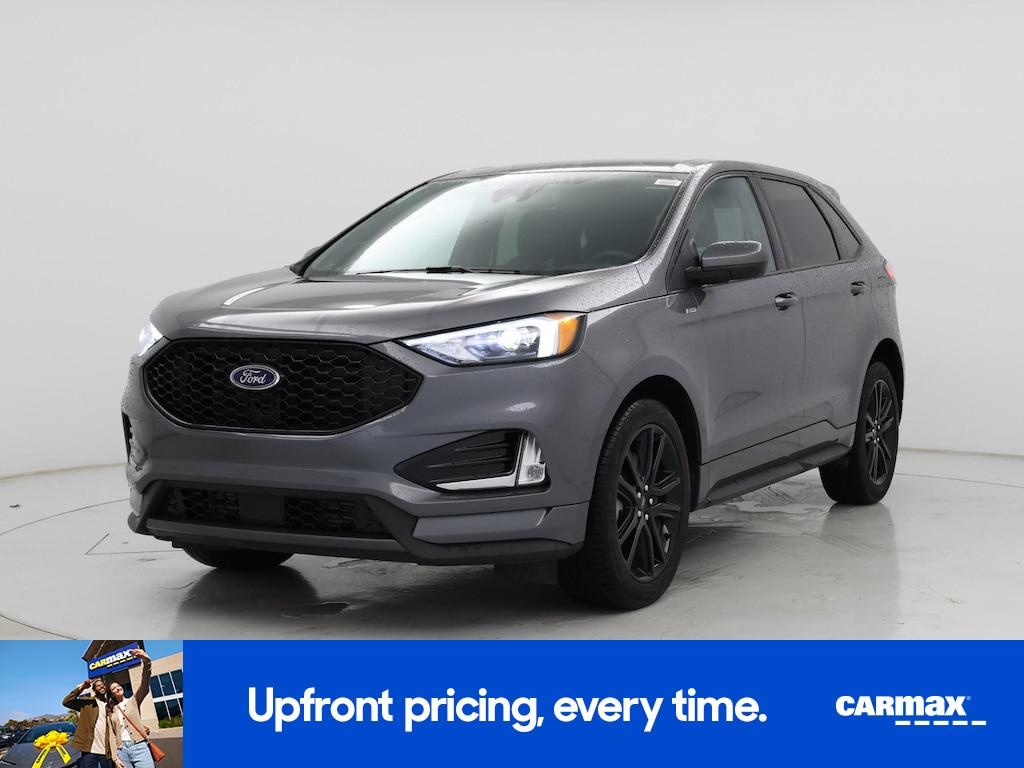 used 2022 Ford Edge car, priced at $29,998