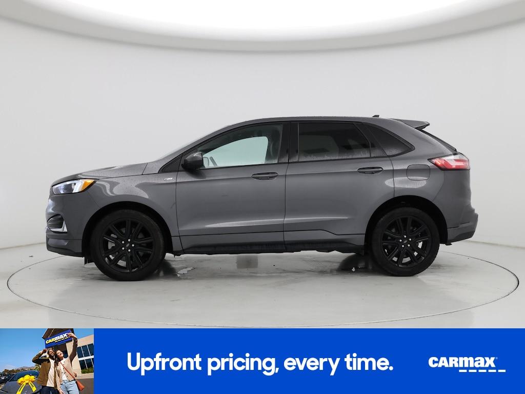 used 2022 Ford Edge car, priced at $29,998