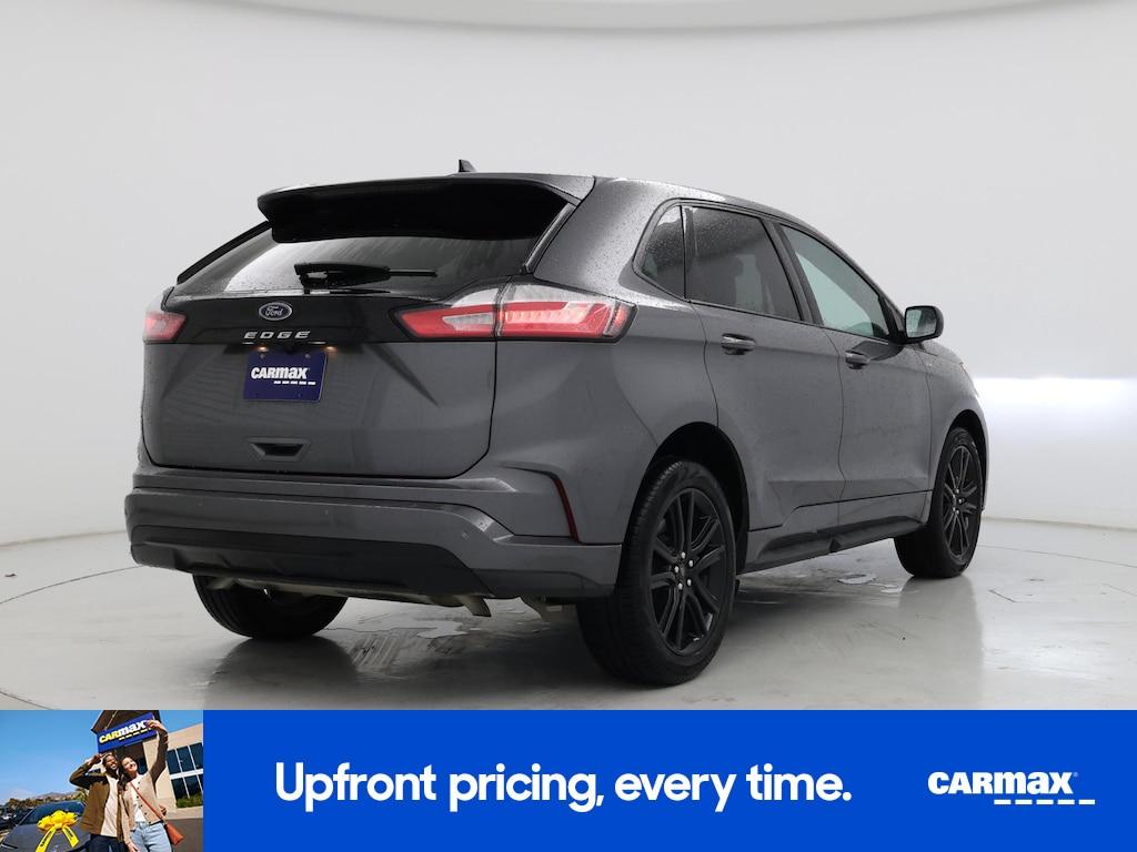 used 2022 Ford Edge car, priced at $29,998