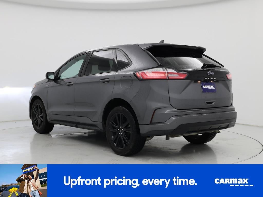 used 2022 Ford Edge car, priced at $29,998