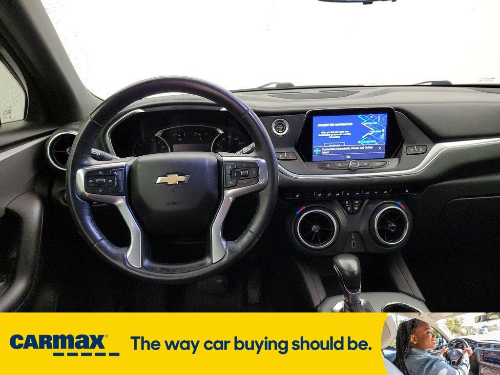 used 2021 Chevrolet Blazer car, priced at $22,998