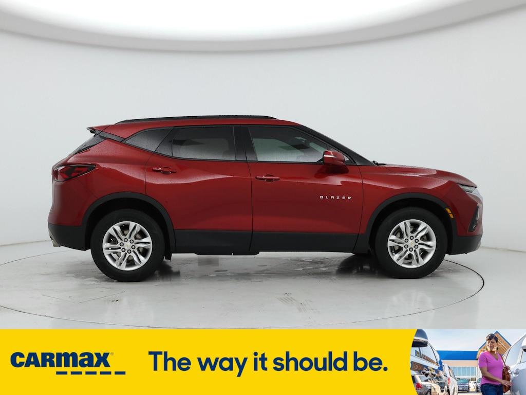 used 2021 Chevrolet Blazer car, priced at $22,998