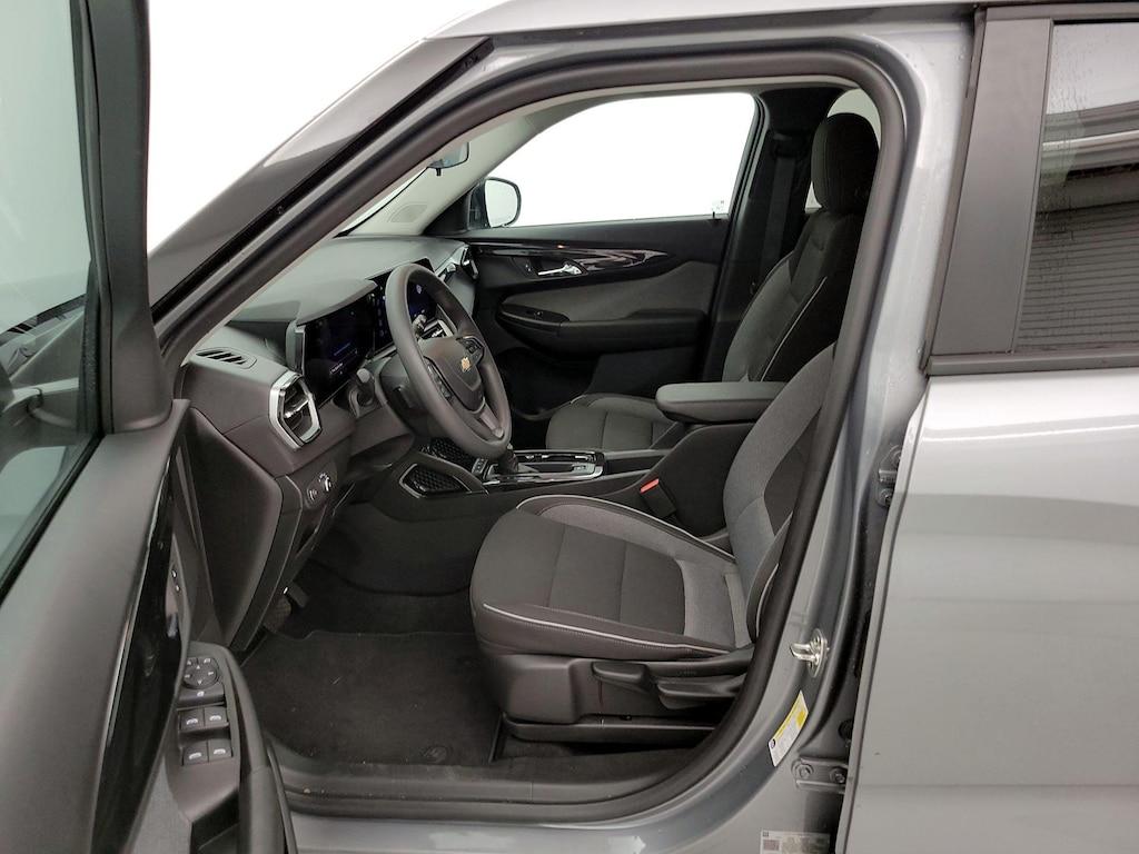 used 2024 Chevrolet TrailBlazer car, priced at $23,998