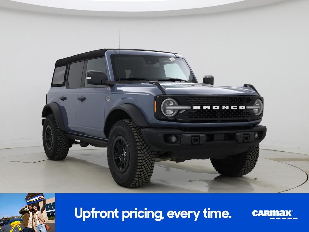 used 2023 Ford Bronco car, priced at $47,998