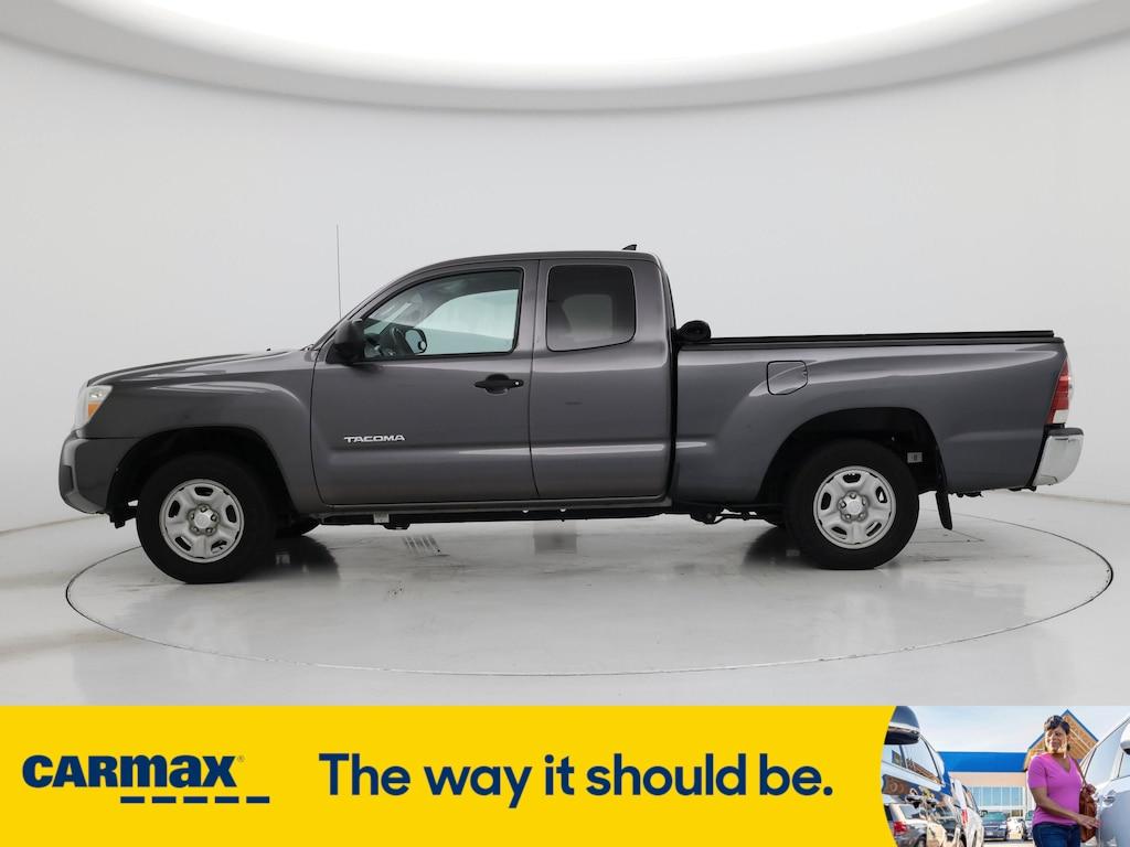 used 2014 Toyota Tacoma car, priced at $23,998