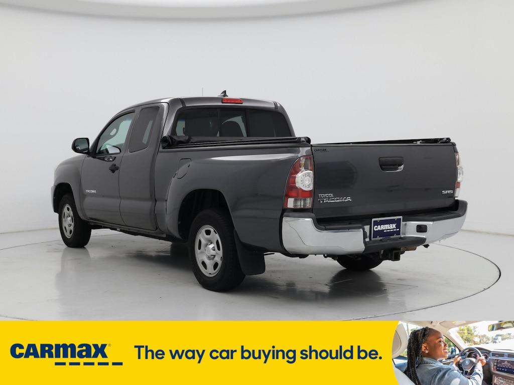 used 2014 Toyota Tacoma car, priced at $23,998