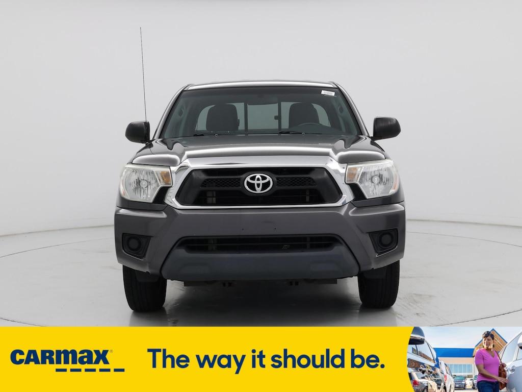 used 2014 Toyota Tacoma car, priced at $23,998