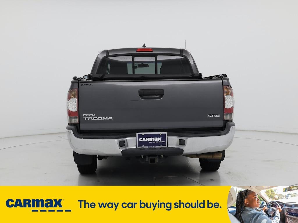 used 2014 Toyota Tacoma car, priced at $23,998
