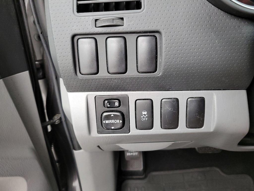 used 2014 Toyota Tacoma car, priced at $23,998