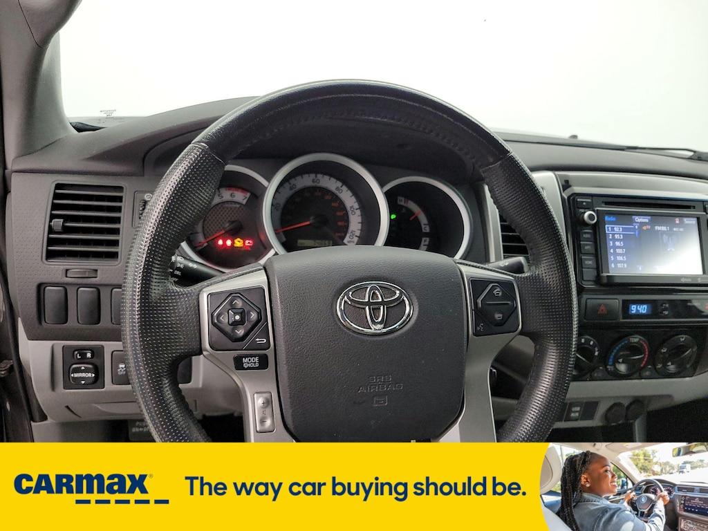 used 2014 Toyota Tacoma car, priced at $23,998