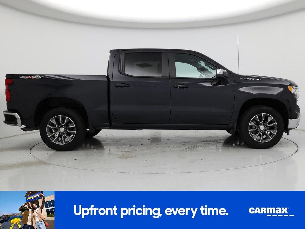 used 2023 Chevrolet Silverado 1500 car, priced at $39,998