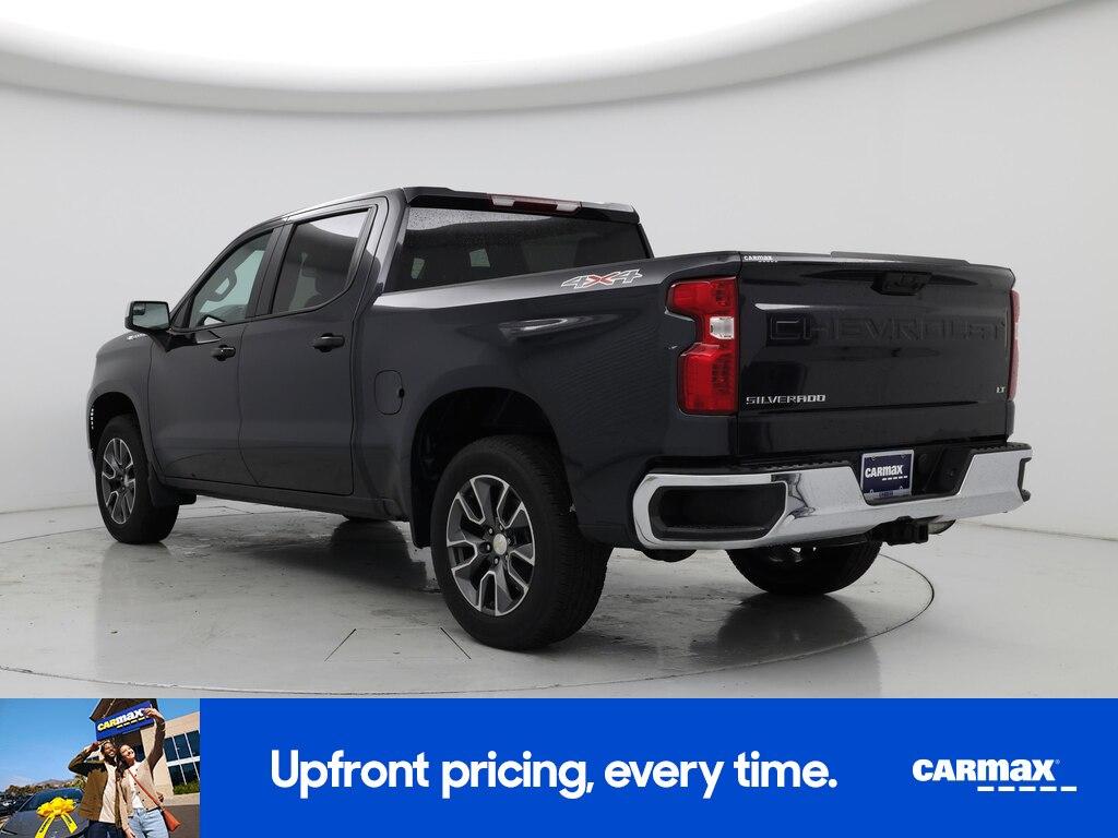 used 2023 Chevrolet Silverado 1500 car, priced at $39,998
