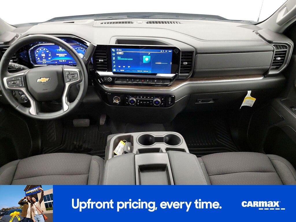 used 2023 Chevrolet Silverado 1500 car, priced at $39,998