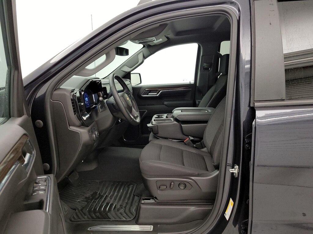 used 2023 Chevrolet Silverado 1500 car, priced at $39,998