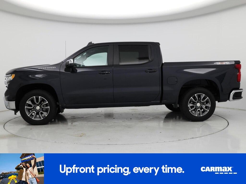 used 2023 Chevrolet Silverado 1500 car, priced at $39,998