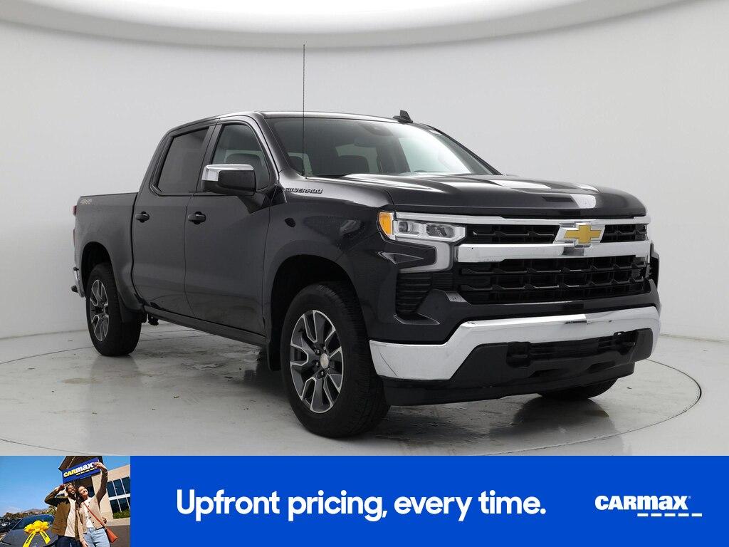 used 2023 Chevrolet Silverado 1500 car, priced at $39,998