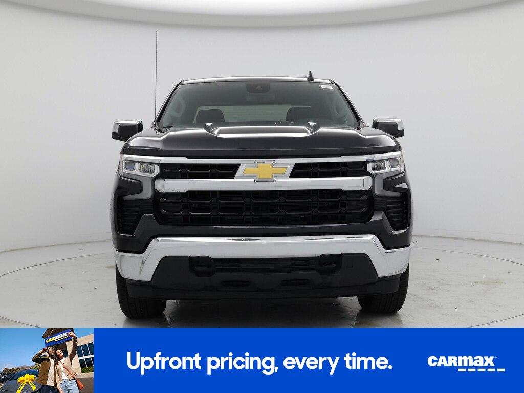 used 2023 Chevrolet Silverado 1500 car, priced at $39,998