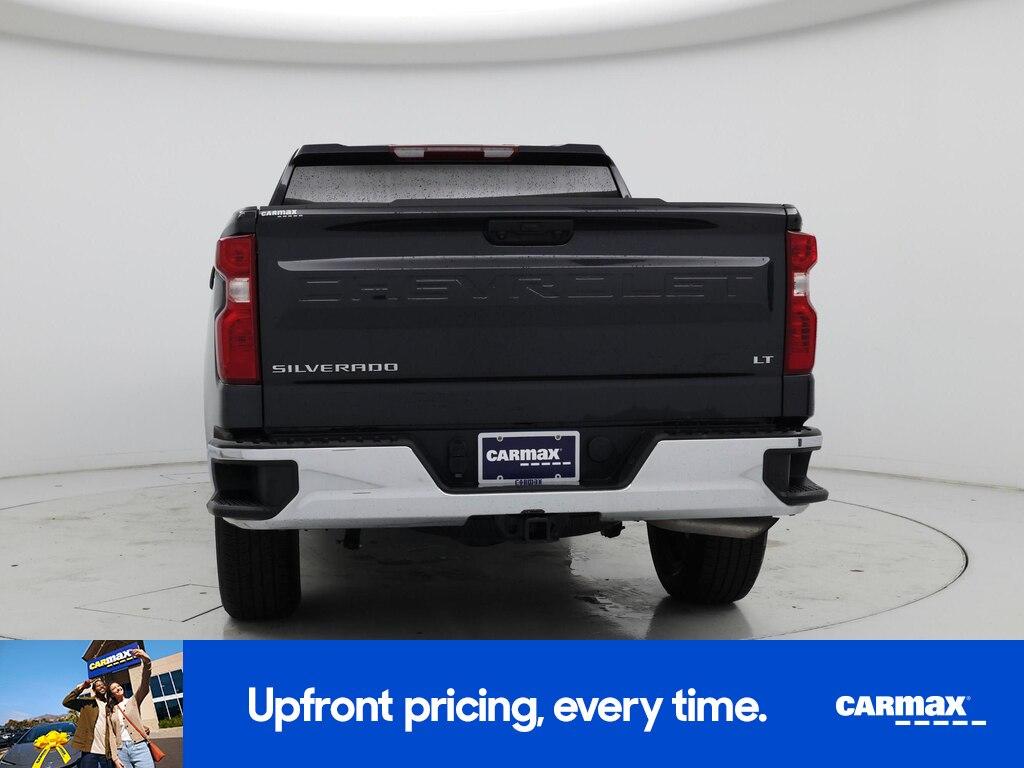 used 2023 Chevrolet Silverado 1500 car, priced at $39,998